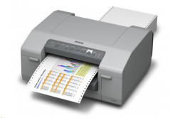 Epson ColorWorks C831 C11CC68132, kolorowa drukarka etykiet, USB, LPT, Ethernet