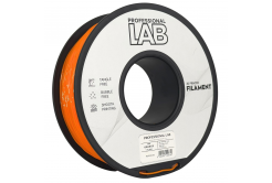 Professional Lab FG-P123-E1, 3D filament, TPU 95A, Orange, 1kg, 1,75mm