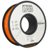 Professional Lab FG-P123-E1, 3D filament, TPU 95A, 1,75mm, 1000g, Pomarańczowy (Orange)