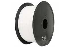 Smart Print FG-S187-E1, filament 3D, PETG, 1,75 mm, 3000 g, Biały (White)