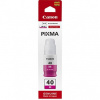 Canon GI-40 M 3401C001 purpurowy (magenta) tusz oryginalna
