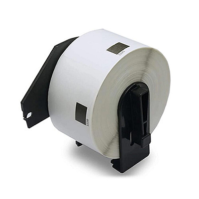 Kompatybilne rolki etykiet dla Brother DK-11220, 39 mm x 48 mm, 620 etykiet