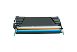 Lexmark C734A1CG błękitny (cyan) toner zamiennik