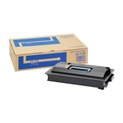 Kyocera Mita TK-725 czarny (black) toner oryginalny