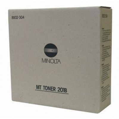 Konica Minolta MT201B czarny (black) toner oryginalny