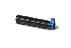 OKI 45807106 czarny (black) toner oryginalny