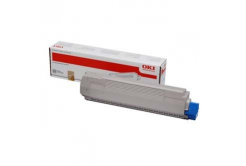 OKI 44059256 czarny (black) toner oryginalny