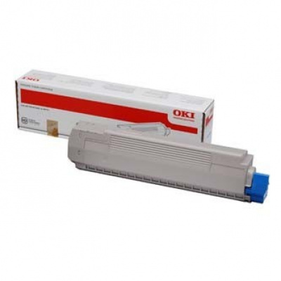 OKI 44059256 czarny (black) toner oryginalny