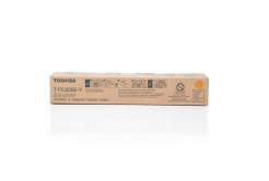 Toshiba 6AJ00000131 żółty (yellow) toner oryginalny
