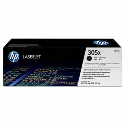 HP 305X CE410X czarny (black) toner oryginalny