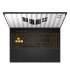 ASUS TUF Gaming F16 FX608JP FX608JP-RV006W Laptop, i5-13450HX, 16", WUXGA, 16GB, 1TB, RTX 5070, W11H, Gray, 2R