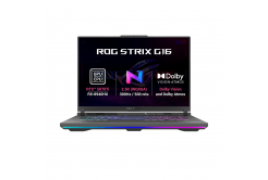 ASUS ROG Strix G16/G614PR-TS129WZ/R9-8940HX/16"/2560x1600/32GB/1TB/RTX 5070Ti/W11H/Szary/2R
