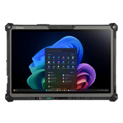 F120 with 16GB RAM - Intel Core Ultra 7 266V Processor, vPro Enterprise, 12.2" w/ Windows Hello Webcam, Microsoft Windows 11 Professional x64 with 16GB RAM, 256GB PCIe SSD, Sunlight Readable (WUXGA LCD + Touchscreen + Digitizer) + Slim Hand Strap with Sty