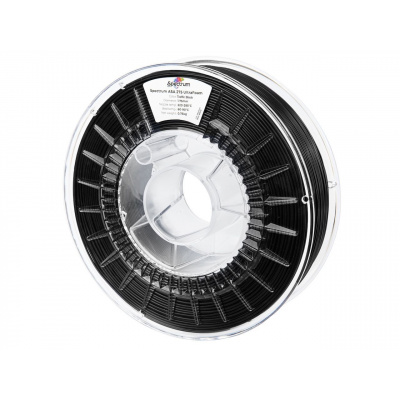 Spectrum 81577 3D filament, LW-ASA UltraFoam, 1,75mm, 750g, Czarny (Traffic black)