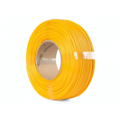 Spectrum 81364 Refill 3D filament, PET-G Premium, 1,75mm, 1000g, Żółty (Signal yellow)