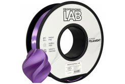 Professional Lab FG-P93-E1, 3D filament, PLA Silk, Purple, 1kg, 1,75mm