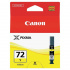 Canon PGI-72Y, 6406B001 żółty (yellow) oryginalny kartridż