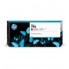 HP 746 P2V81A chromatyczny czerwony (chromatic red) tusz oryginalna
