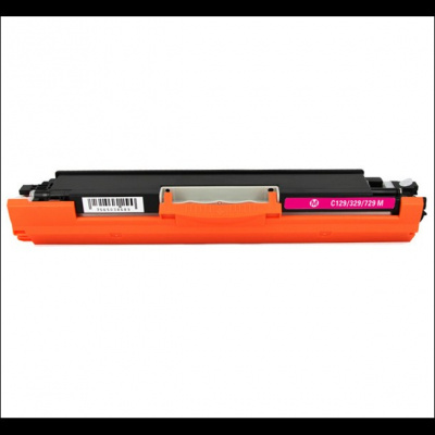 Canon CRG-729 purpurowy (magenta) toner zamiennik