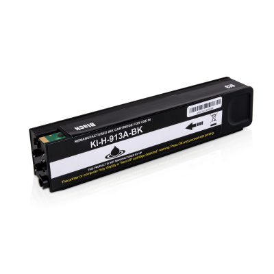 Kompatybilny wkład z HP 913A L0R95AE czarny (black) 
