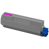 OKI 43324422 purpurowy (magenta) toner zamiennik