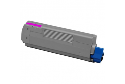 OKI 43324422 purpurowy (magenta) toner zamiennik