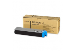 Kyocera Mita TK-520C błękitny (cyan) toner oryginalny