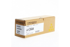 Ricoh 408218, 407386 żółty (yellow) toner oryginalny