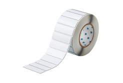 Brady THTEP-21-7593-WT / 622126 Etykiety EPREP, 25.00 mm x 75.00 mm
