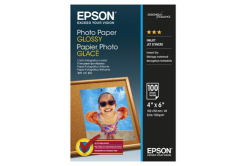 Epson S042548 Photo Paper, papier fotograficzny, błyszczący, biały, 10x15cm, 4x6", 200 g/m2, 100 szt.