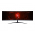 Monitor Acer Nitro XZ452CU UM.MX2EE.V01, 44,5", VA, 5120x1440, 165Hz, 1ms, czarny, 2R