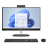 HP Desktop AI 24-cr2007nc BQ8S9EA#BCM Komputer All-in-One, 23,8", FHD, U7-255U, 32GB, 1TB, Intel UHD, W11H, Czarny, 2R
