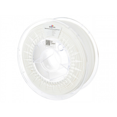 Spectrum 81006 3D filament, LW-PLA UltraFoam, 1,75mm, 750g, Biały (Pure white)