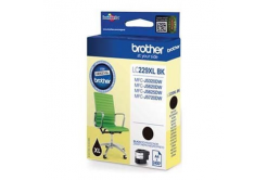 Brother LC-229XL czarny (black) tusz oryginalna