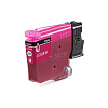Brother LC-528M purpurowy (magenta) oryginalny kartridż