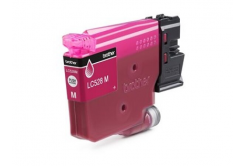 Brother LC-528M purpurowy (magenta) tusz oryginalna