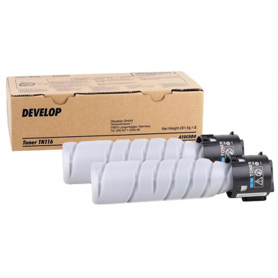 Develop TN-116 A1UC0D0 czarny (black) toner oryginalny