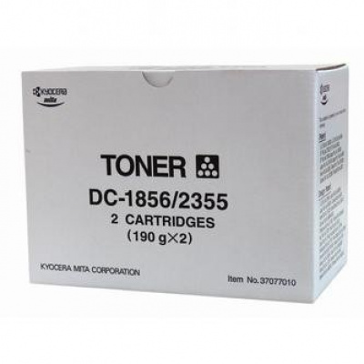 Kyocera Mita 37077010 czarny (black) toner oryginalny