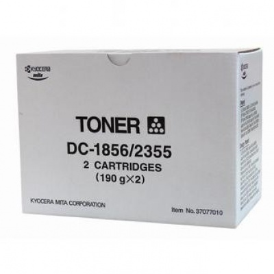 Kyocera Mita 37077010 czarny (black) toner oryginalny