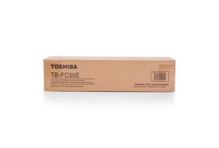 Toshiba pojemnik na zużyty toner, oryginalny TBFC35E, 6AG00001615, e-Studio 2500C, 3500, 3500C, 3510C+E40