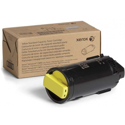 Xerox 106R03938 żółty (yellow) toner oryginalny