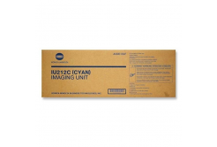 Konica Minolta IU212C A0DE0GF błękitny (cyan) bęben oryginalny