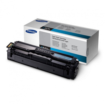 HP SU025A / Samsung CLT-C504S błękitny (cyan) toner oryginalny