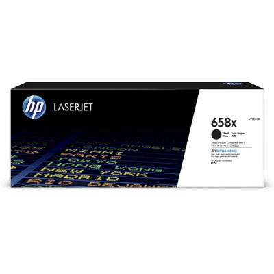 HP 658X W2000X czarny (black) toner oryginalny