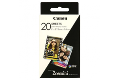 Canon ZP-2030 3214C002 samoprzylepne papier fotograficzny ZINK 50x76mm (2x3"), 20 szt., thermo