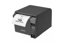 Epson TM-T70II C31CD38025C0 drukarka fiskalna, USB, Ethernet, black