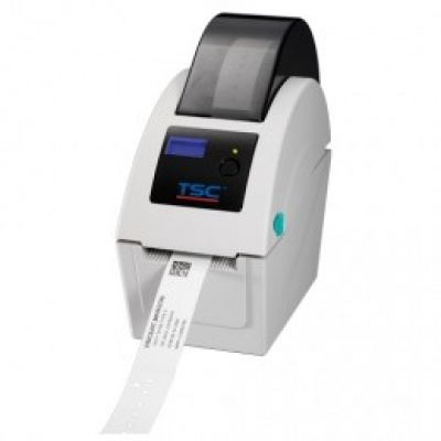 TSC TDP-225W 99-039A002-41LF drukarka etykiet 99-039A002-0302, 8 dots/mm (203 dpi), disp., RTC, TSPL-EZ, Ethernet