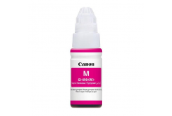 Canon GI-490 M purpurowy (magenta) tusz oryginalna
