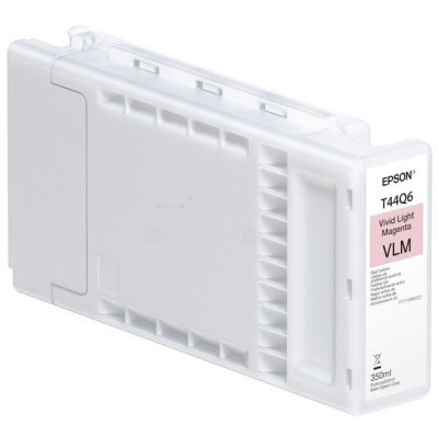 Epson T44Q640 C13T44Q64N jasno purpurowy (vivid light magenta) tusz oryginalna