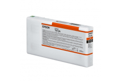 Epson T913A pomarańczowa (orange) tusz oryginalna